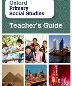 Oxford Primary Social Studies Teacher's Guide - Pat Lunt - 9780198356875