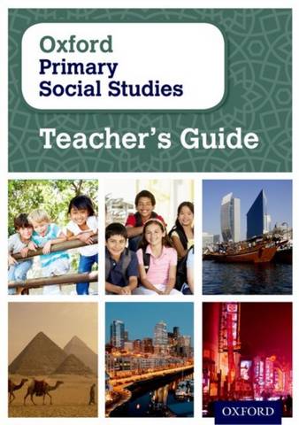 Oxford Primary Social Studies Teacher's Guide - Pat Lunt - 9780198356875