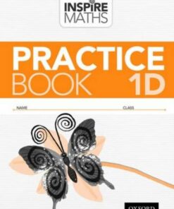 Inspire Maths: Practice Book 1D (Pack of 30) - Fong Ho Kheong - 9780198358213