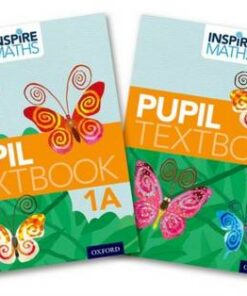 Inspire Maths: Pupil Book 1 AB (Mixed Pack) - Fong Ho Kheong - 9780198358220