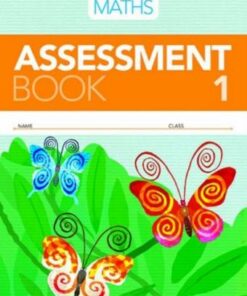 Inspire Maths: Pupil Assessment Book 1 (Pack of 30) - Zalina Jalil - 9780198358251