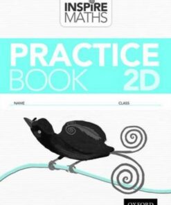 Inspire Maths: Practice Book 2D (Pack of 30) - Fong Ho Kheong - 9780198358275