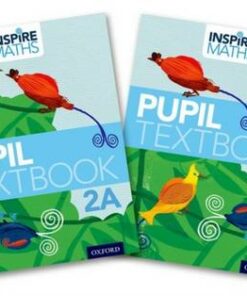 Inspire Maths: Pupil Book 2 AB (Mixed Pack) - Fong Ho Kheong - 9780198358282