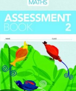 Inspire Maths: Pupil Assessment Book 2 (Pack of 30) - Zalina Jalil - 9780198358312