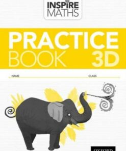 Inspire Maths: Practice Book 3D (Pack of 30) - Fong Ho Kheong - 9780198358336