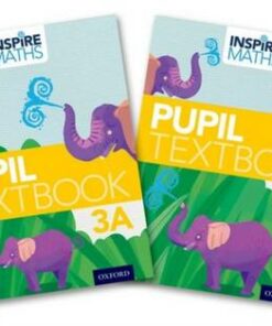 Inspire Maths: Pupil Book 3 AB (Mixed Pack) - Fong Ho Kheong - 9780198358343