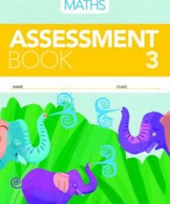 Inspire Maths: Pupil Assessment Book 3 (Pack of 30) - Zalina Jalil - 9780198358374