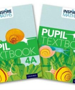 Inspire Maths: Pupil Book 4 AB (Mixed Pack) - Fong Ho Kheong - 9780198358398