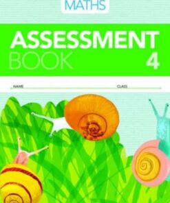 Inspire Maths: Pupil Assessment Book 4 (Pack of 30) - Zalina Jalil - 9780198358428