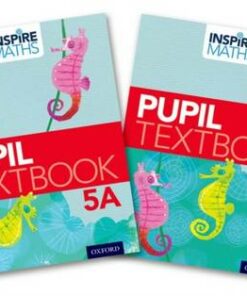 Inspire Maths: Pupil Book 5 AB (Mixed Pack) - Fong Ho Kheong - 9780198358442