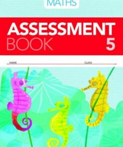 Inspire Maths: Pupil Assessment Book 5 (Pack of 30) - Zalina Jalil - 9780198358473