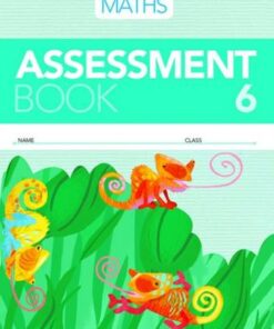 Inspire Maths: Pupil Assessment Book 6 (Pack of 30) - Zalina Jalil - 9780198358527