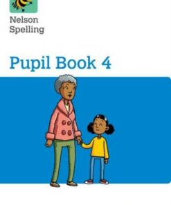 Nelson Spelling Pupil Book 4 Pack of 15 - John Jackman - 9780198358725