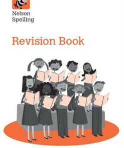 Nelson Spelling Revision Book Pack of 10 - John Jackman - 9780198358756