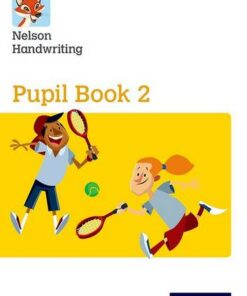 Nelson Handwriting: Year 2/Primary 3: Pupil Book 2 Pack of 15 - Anita Warwick - 9780198368540