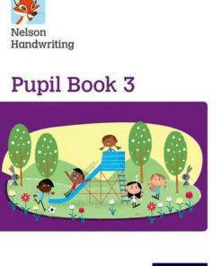 Nelson Handwriting: Year 3/Primary 4: Pupil Book 3 Pack of 15 - Anita Warwick - 9780198368564