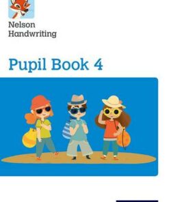 Nelson Handwriting: Year 4/Primary 5: Pupil Book 4 Pack of 15 - Anita Warwick - 9780198368588