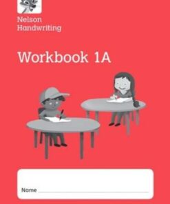 Nelson Handwriting: Year 1/Primary 2: Workbook 1A (pack of 10) - Anita Warwick - 9780198368670