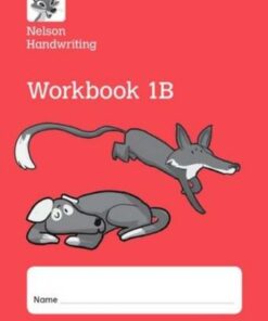 Nelson Handwriting: Year 1/Primary 2: Workbook 1B (pack of 10) - Anita Warwick - 9780198368687