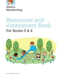 Nelson Handwriting: Year 3-4/Primary 4-5: Resources and Assessment Book for Books 3 and 4 - Anita Warwick - 9780198368748