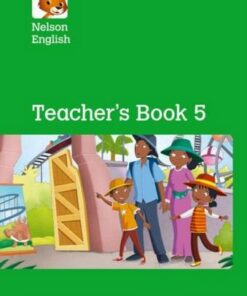 Nelson English: Year 5/Primary 6: Teacher's Book 5 - Wendy Wren - 9780198419723