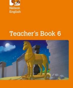 Nelson English: Year 6/Primary 7: Teacher's Book 6 - Wendy Wren - 9780198419747