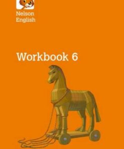 Nelson English: Year 6/Primary 7: Workbook 6 - Wendy Wren - 9780198419938
