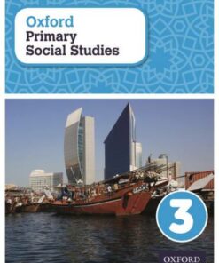 Oxford Primary Social Studies Student Book 3: My Place in the World - Pat Lunt - 9780198423249