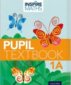 Inspire Maths: Pupil Book 1A (Pack of 15) - Fong Ho Kheong - 9780198427308