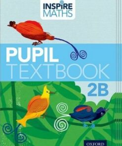 Inspire Maths: Pupil Book 2B (Pack of 15) - Fong Ho Kheong - 9780198427339