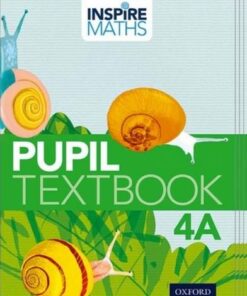 Inspire Maths: Pupil Book 4A (Pack of 15) - Fong Ho Kheong - 9780198427360