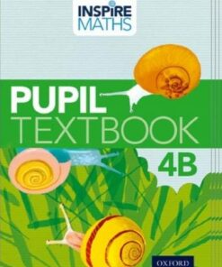 Inspire Maths: Pupil Book 4B (Pack of 15) - Fong Ho Kheong - 9780198427377