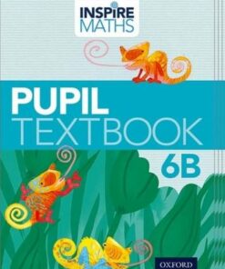 Inspire Maths: Pupil Book 6B (Pack of 15) - Fong Ho Kheong - 9780198427414