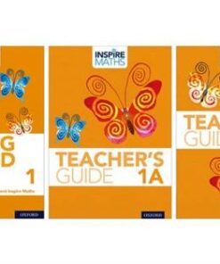 Inspire Maths: Year 1 Teacher's Pack - Fong Ho Kheong - 9780198428718