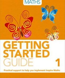 Inspire Maths: Getting Started Guide 1 - Fong Ho Kheong - 9780198428725