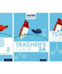 Inspire Maths: Year 2 Teacher's Pack - Fong Ho Kheong - 9780198428732