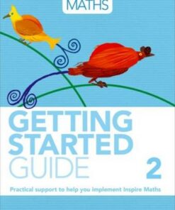 Inspire Maths: Getting Started Guide 2 - Fong Ho Kheong - 9780198428749