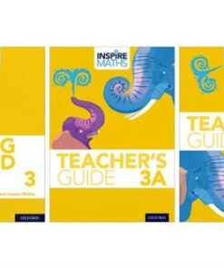 Inspire Maths: Year 3 Teacher's Pack - Fong Ho Kheong - 9780198428756