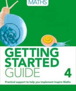 Inspire Maths: Getting Started Guide 4 - Fong Ho Kheong - 9780198428787