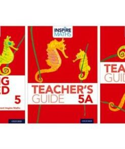 Inspire Maths: Year 5 Teacher's Pack - Fong Ho Kheong - 9780198428794