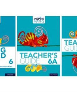 Inspire Maths: Year 6 Teacher's Pack - Fong Ho Kheong - 9780198428817