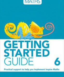 Inspire Maths: Getting Started Guide 6 - Fong Ho Kheong - 9780198428824