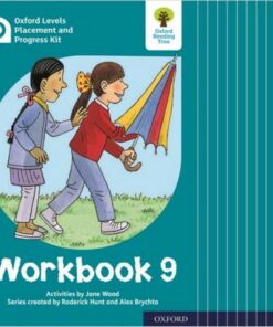 Oxford Levels Placement and Progress Kit: Workbook 9 Class Pack of 12 - Alex Brychta - 9780198445364