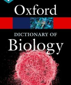 A Dictionary of Biology - Robert Hine (Writer and editor