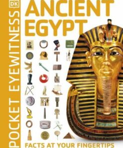 Ancient Egypt - DK - 9780241343548