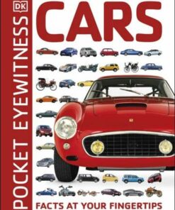 Pocket Eyewitness Cars: Facts at Your Fingertips - DK - 9780241343708