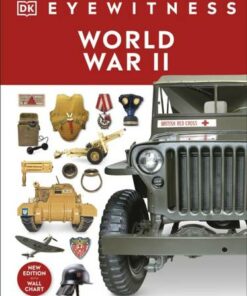 World War II - DK - 9780241383971