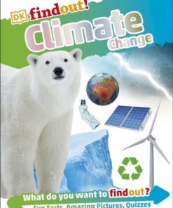 DKfindout! Climate Change - DK - 9780241413852