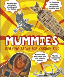 Mummies: Riveting Reads for Curious Kids - DK - 9780241432297
