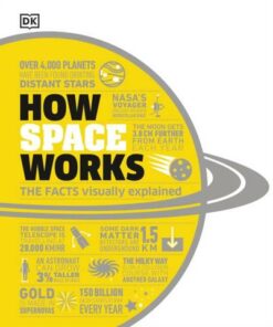 How Space Works: The Facts Visually Explained - DK - 9780241446324